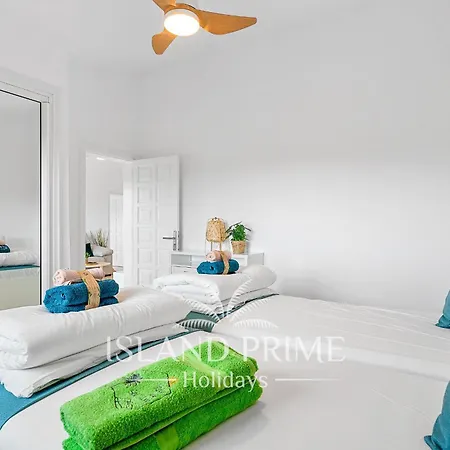 Stunning Ocean Views Holiday With Heated Pool In Amarilla Golf דירה *