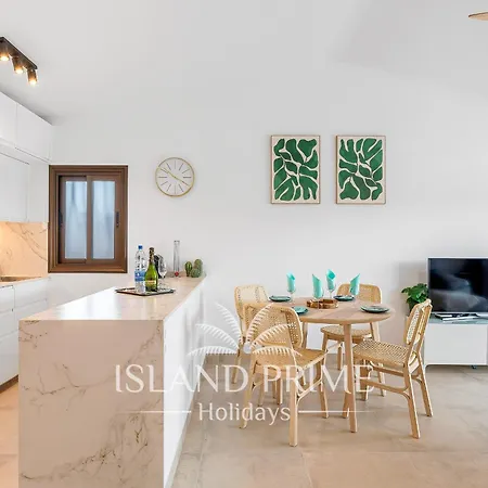 アパート Stunning Ocean Views Holiday With Heated Pool In Amarilla Golf *