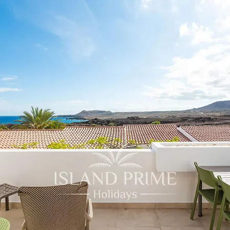 Apartamento Stunning Ocean Views Holiday With Heated Pool In Amarilla Golf *